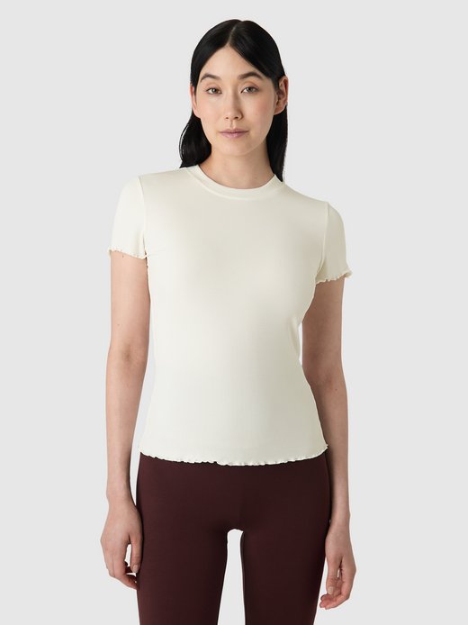Damen Kurzarm T-shirt