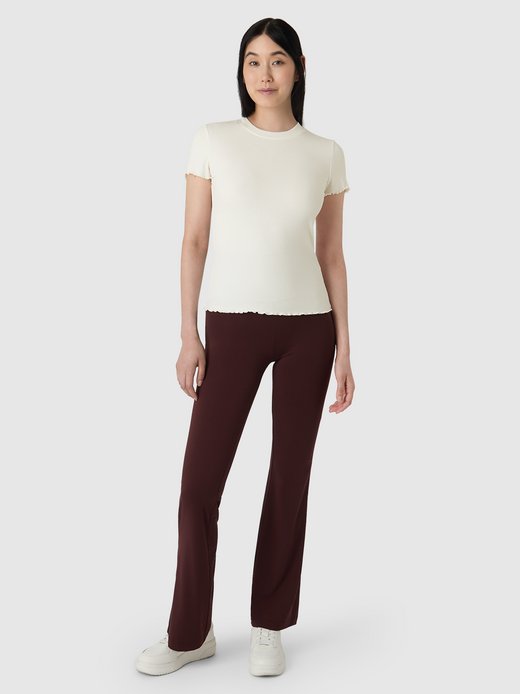 Damen Kurzarm T-shirt