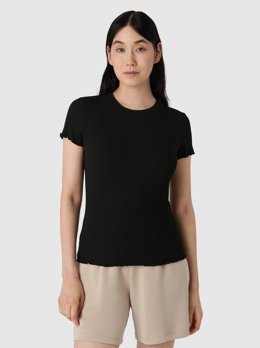 Damen Kurzarm T-shirt