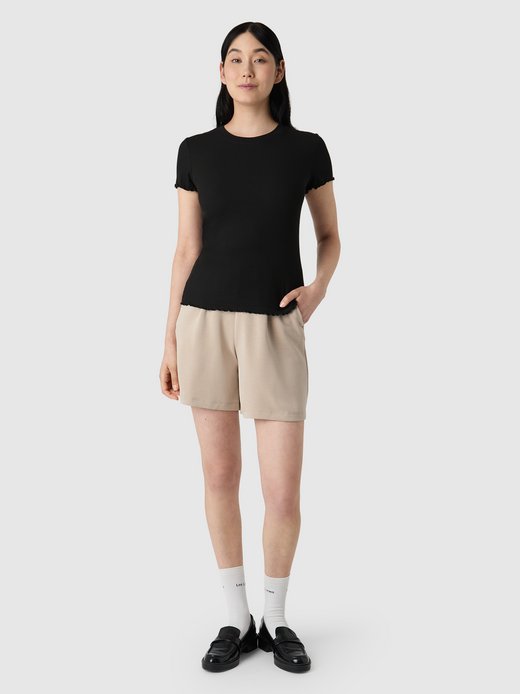 Damen Kurzarm T-shirt