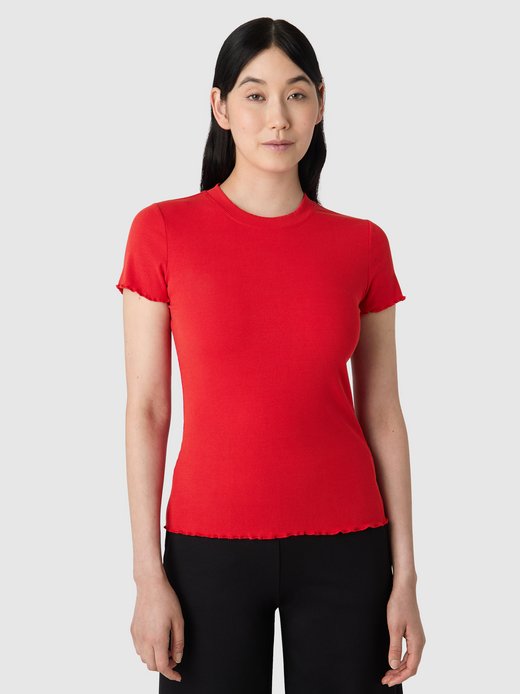 Damen Kurzarm T-shirt