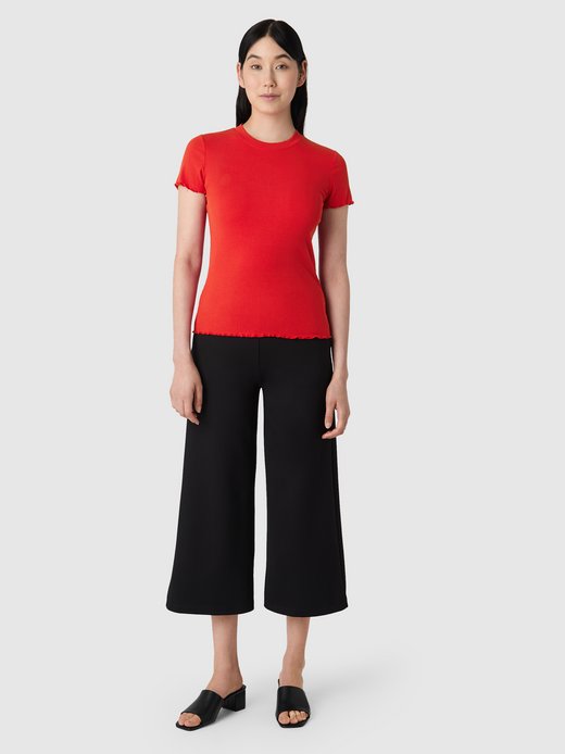 Damen Kurzarm T-shirt
