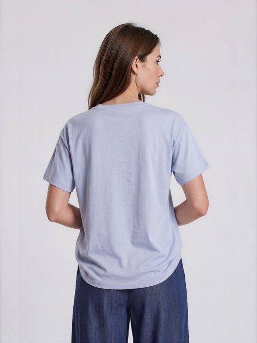Damen Kurzarm T-shirt