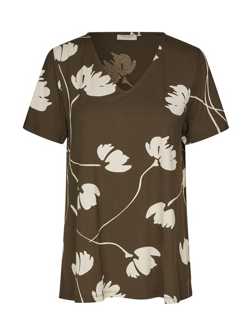 Damen Kurzarm T-shirt