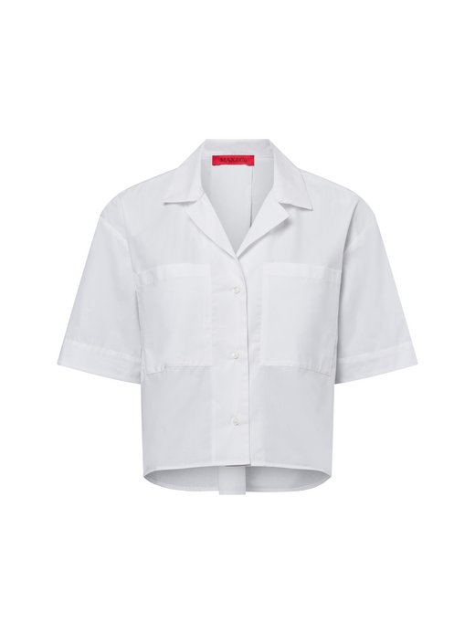 Damen Kurzarmbluse - Brunner