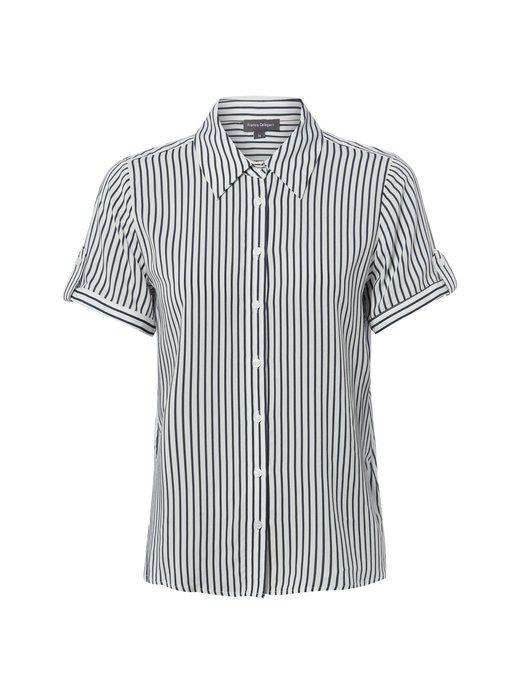 Damen Kurzarmbluse - Debby