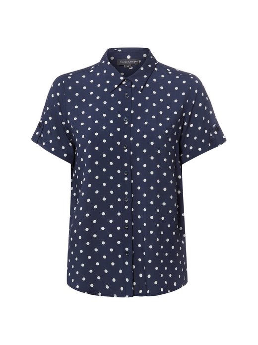 Damen Kurzarmbluse - Debby