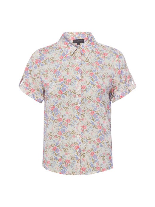 Damen Kurzarmbluse - Debby