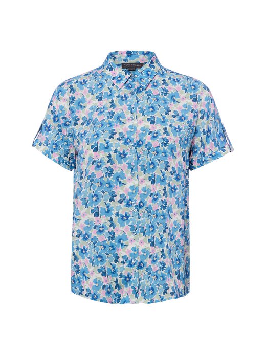 Damen Kurzarmbluse - Debby