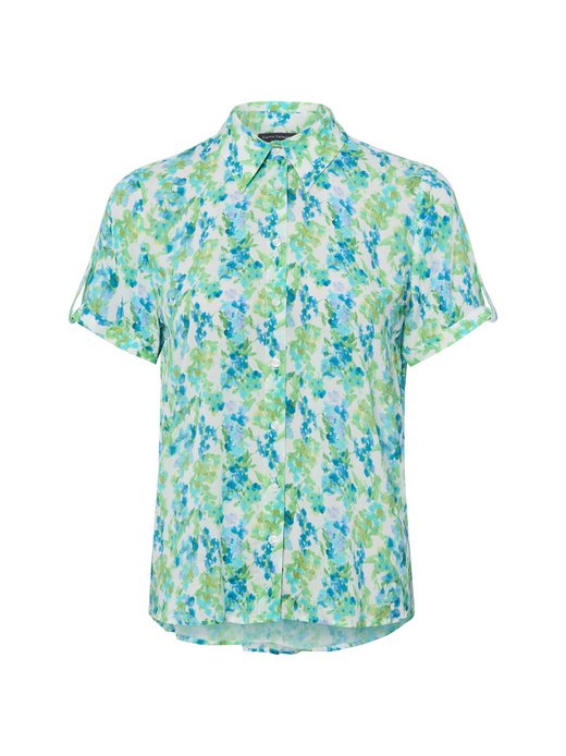 Damen Kurzarmbluse - Debby