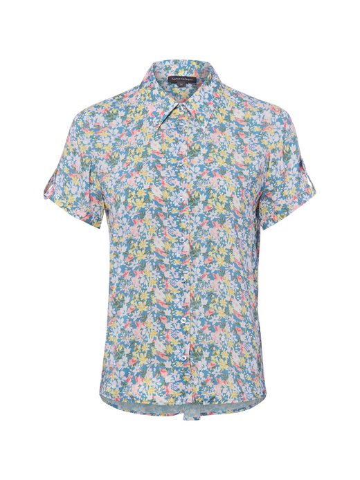 Damen Kurzarmbluse - Debby