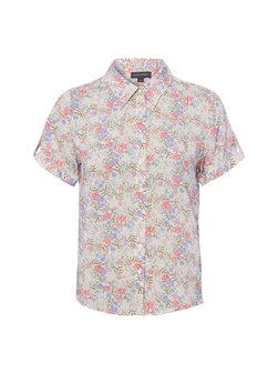 Damen Kurzarmbluse - Debby