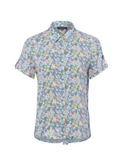 Damen Kurzarmbluse - Debby