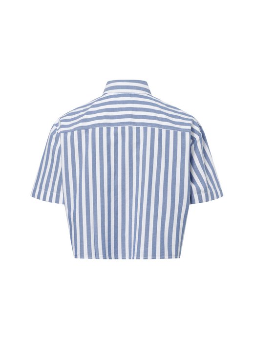 Damen Kurzarmbluse - Eleisa_B