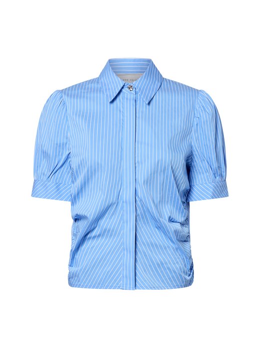 Damen Kurzarmbluse - Frannie