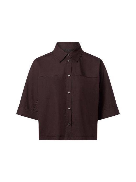 Damen Kurzarmbluse - Freppy