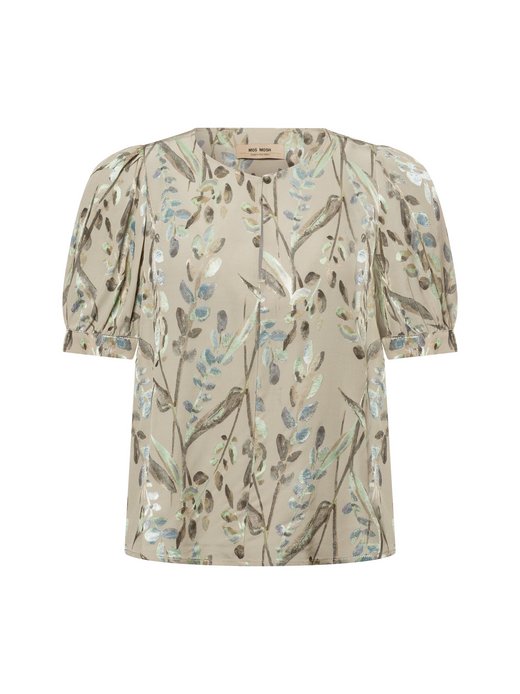 Damen Kurzarmbluse - MMAwi Brooks