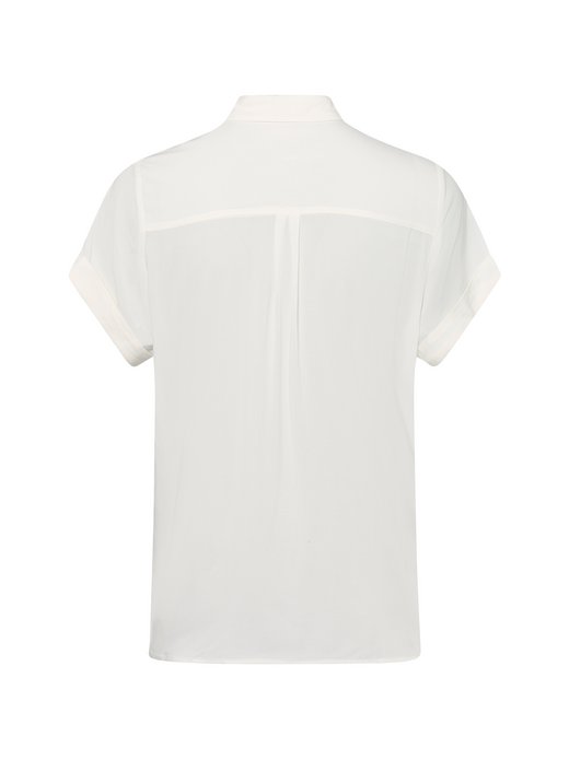 Damen Kurzarmbluse - Majan