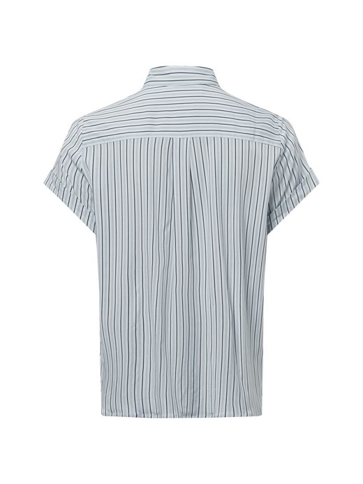 Damen Kurzarmbluse - Majan