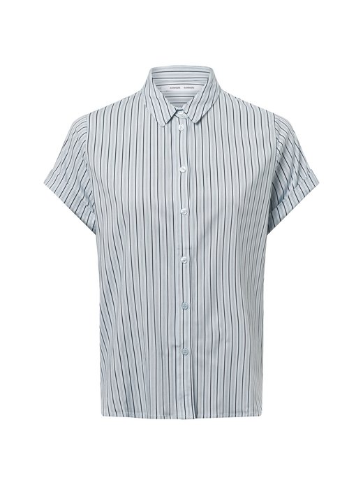 Damen Kurzarmbluse - Majan