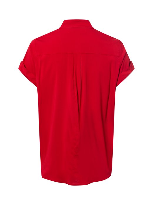 Damen Kurzarmbluse - Majan