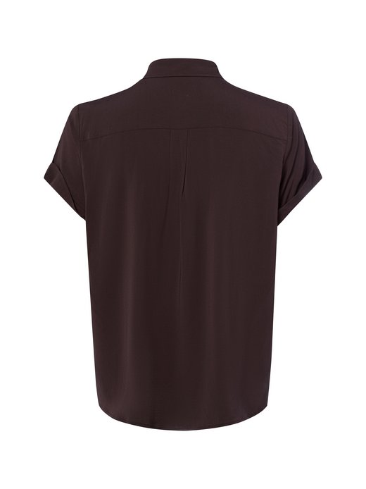 Damen Kurzarmbluse - Majan