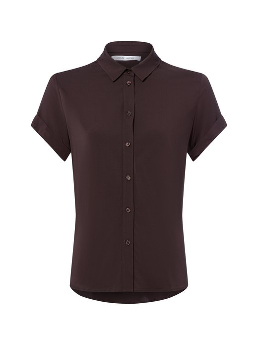 Damen Kurzarmbluse - Majan