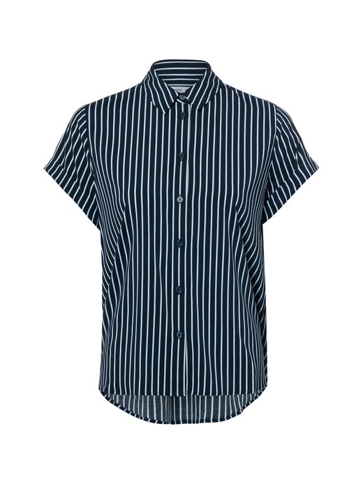 Damen Kurzarmbluse - Majan