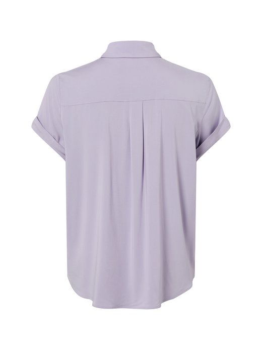 Damen Kurzarmbluse - Majan