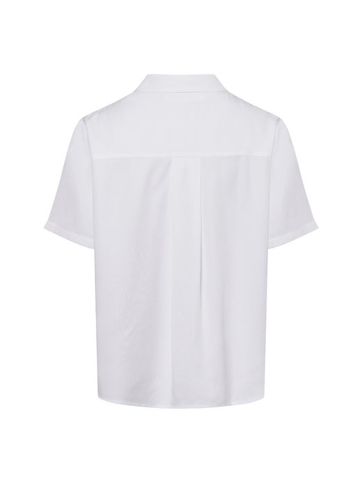 Damen Kurzarmbluse - Mina