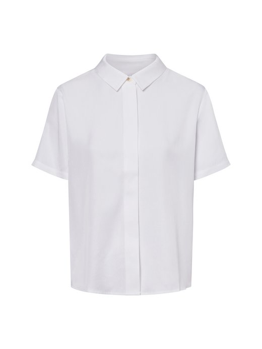 Damen Kurzarmbluse - Mina