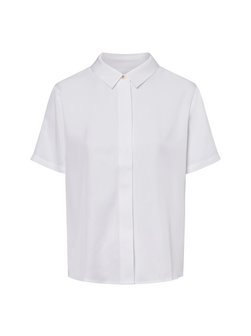 Damen Kurzarmbluse - Mina