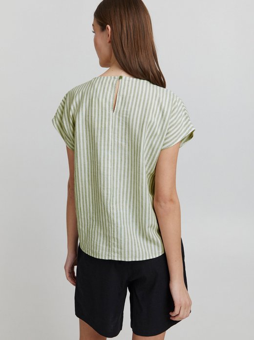 Damen Kurzarmbluse - OXArnora