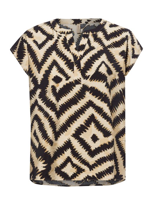 Damen Kurzarmbluse - SC-Pixi 1