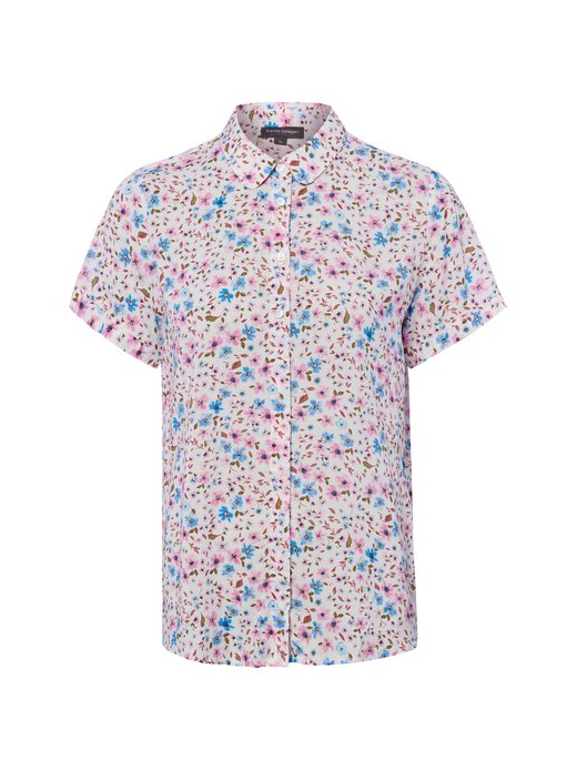 Damen Kurzarmbluse - Samantha