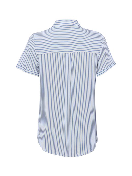 Damen Kurzarmbluse - Samantha