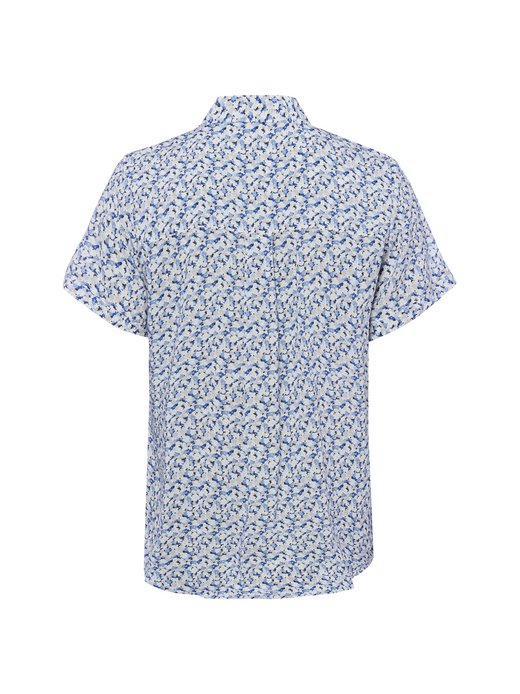 Damen Kurzarmbluse - Samantha