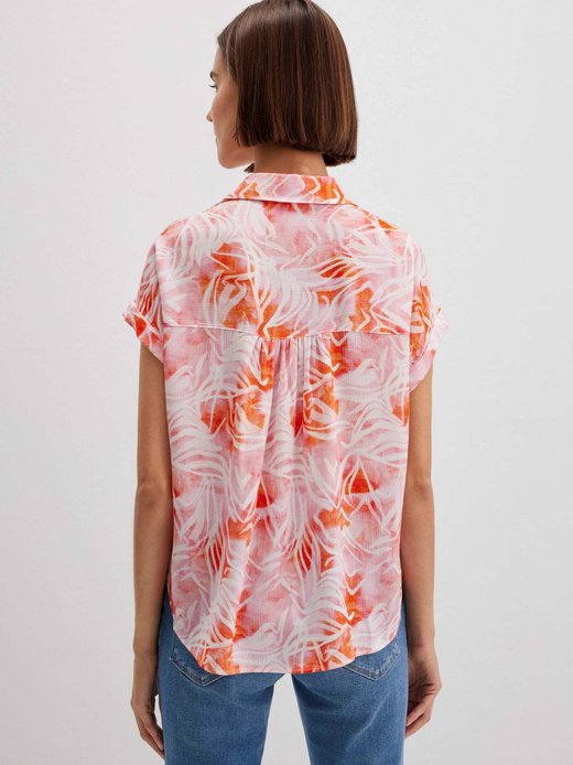 Damen Kurzarmbluse - Short Sleeve