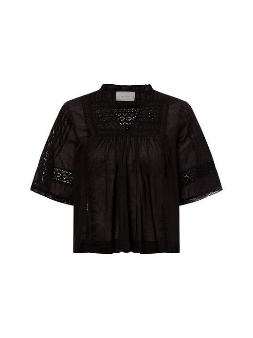 Damen Kurzarmbluse - Siama