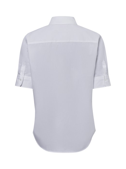 Damen Kurzarmbluse - The Summer Shirt