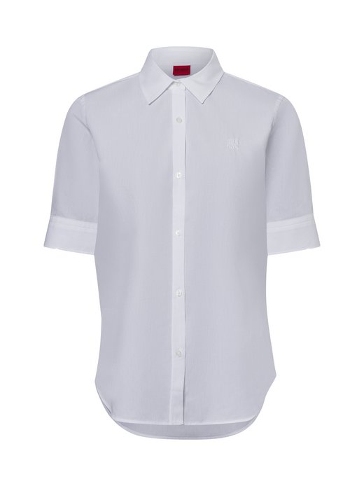 Damen Kurzarmbluse - The Summer Shirt