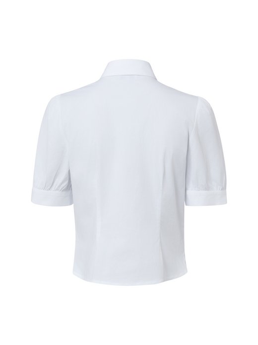 Damen Kurzarmbluse - Tina