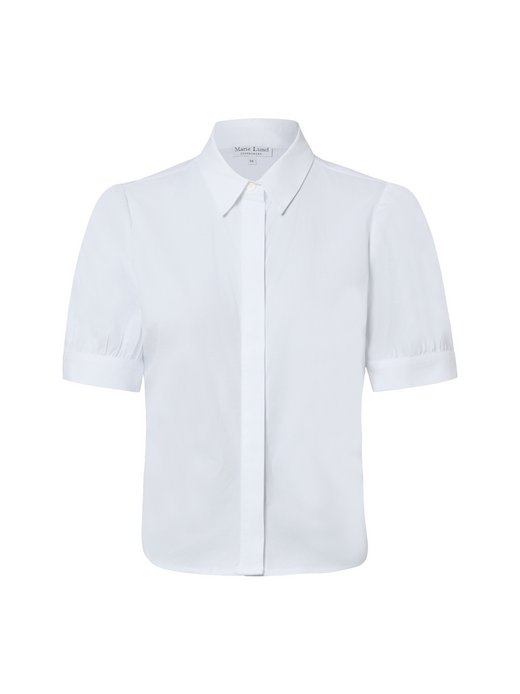 Damen Kurzarmbluse - Tina