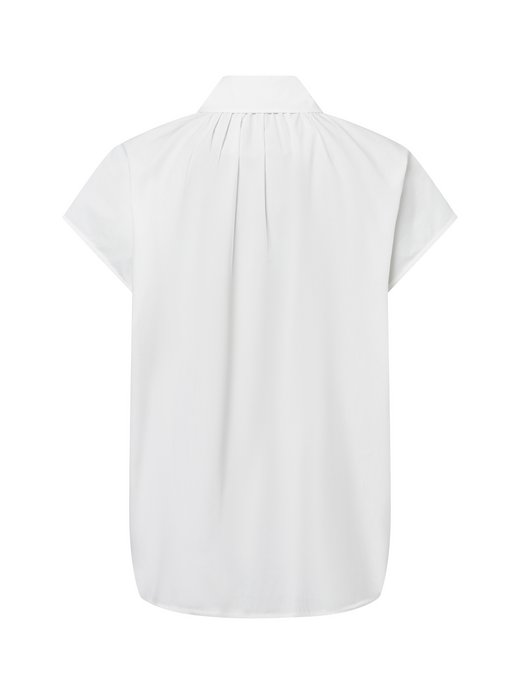 Damen Kurzarmbluse - Vallo