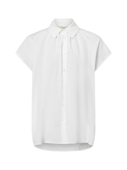 Damen Kurzarmbluse - Vallo