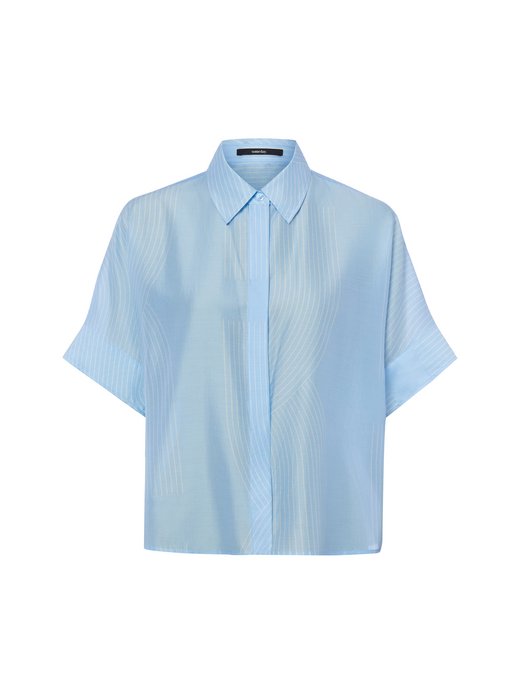 Damen Kurzarmbluse - Zulin