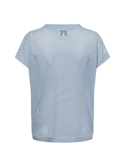 Damen Kurzarmpullover - Numona Darlene