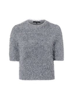 Damen Kurzarmpullover - Tooni