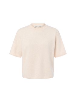 Damen Kurzarmpullover aus Wolle - Timia