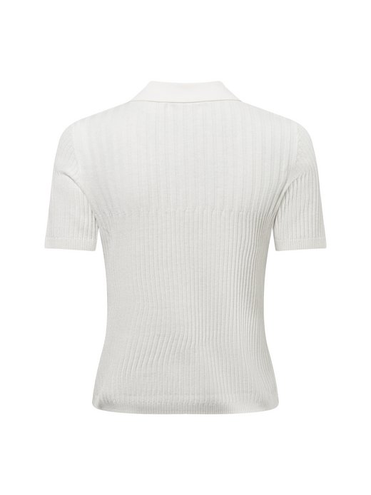 Damen Kurzarmpullover